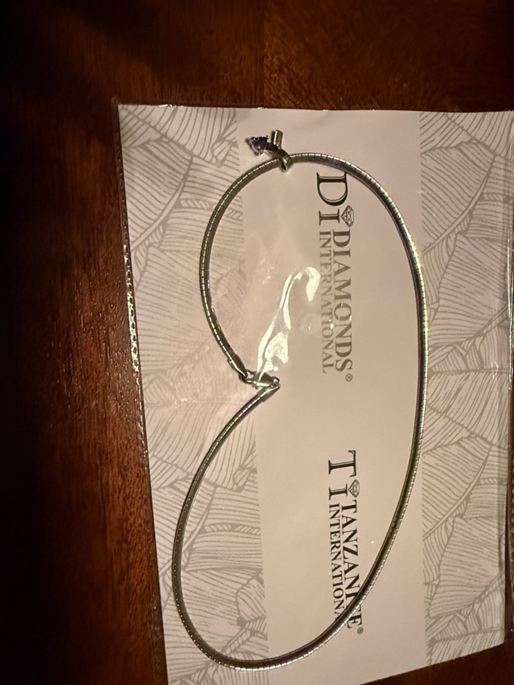 Sterling Silver Snake Chain Necklace - Silver